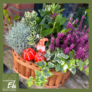 Herfst arrangement