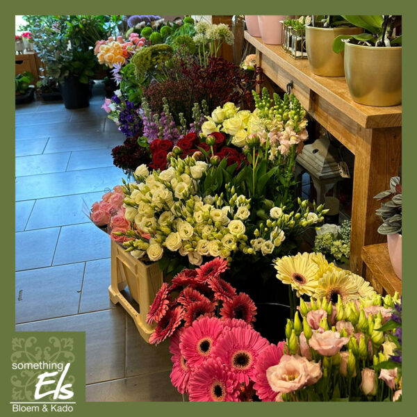 Verse bloemen - Afbeelding 2