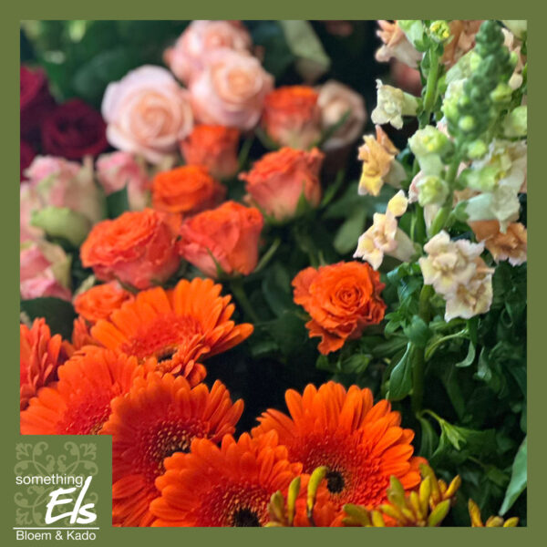 Verse bloemen - Afbeelding 4